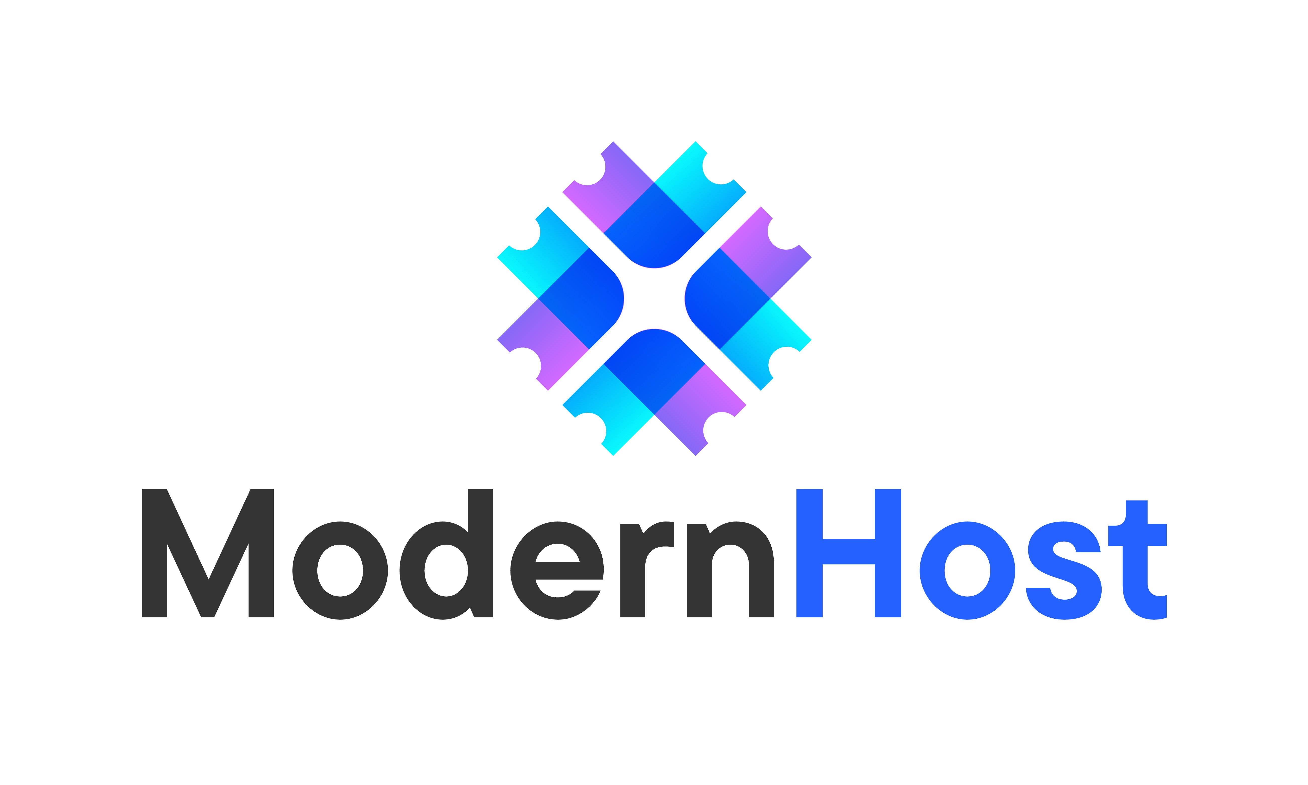 ModernHost logo